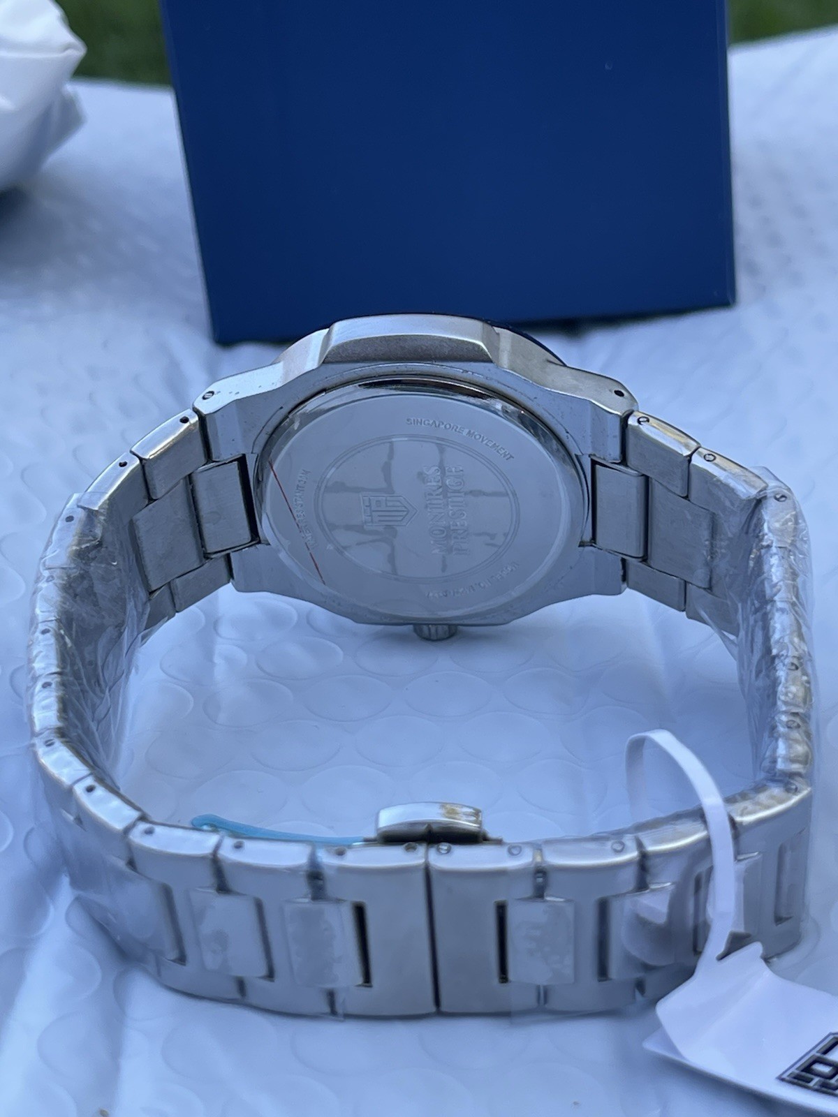 Montres Prestige X InvictaMen’s Watch – 40mm, Steel (MPW-0327) new
