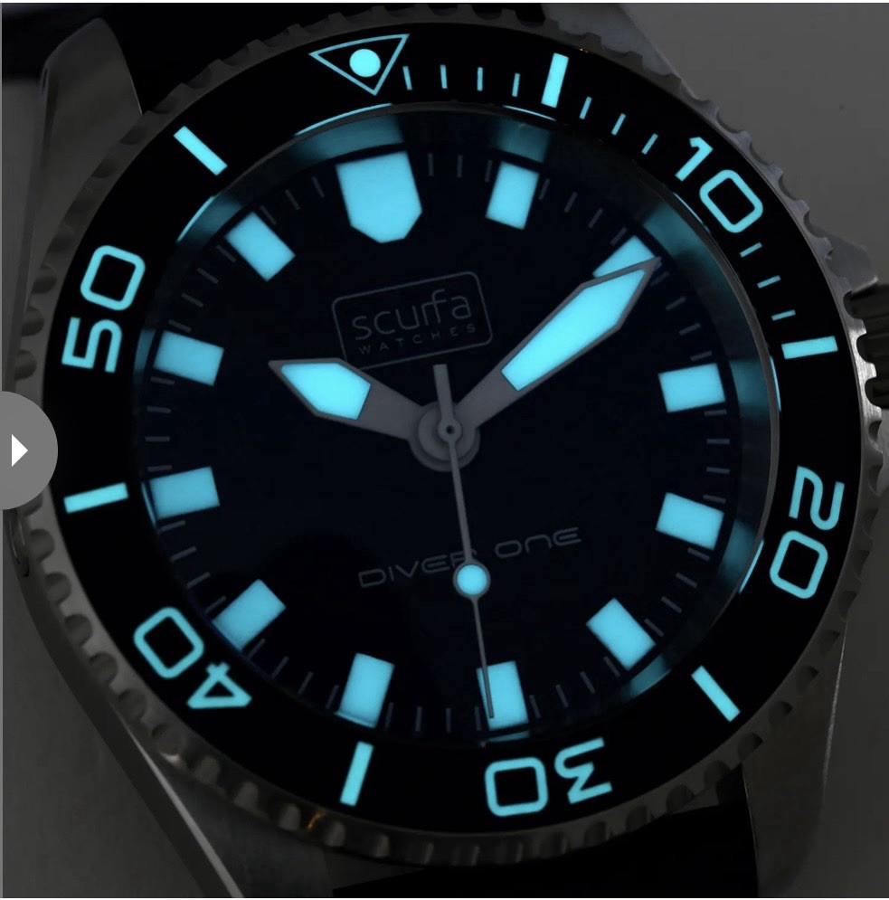Scurfa Diver One D1-500