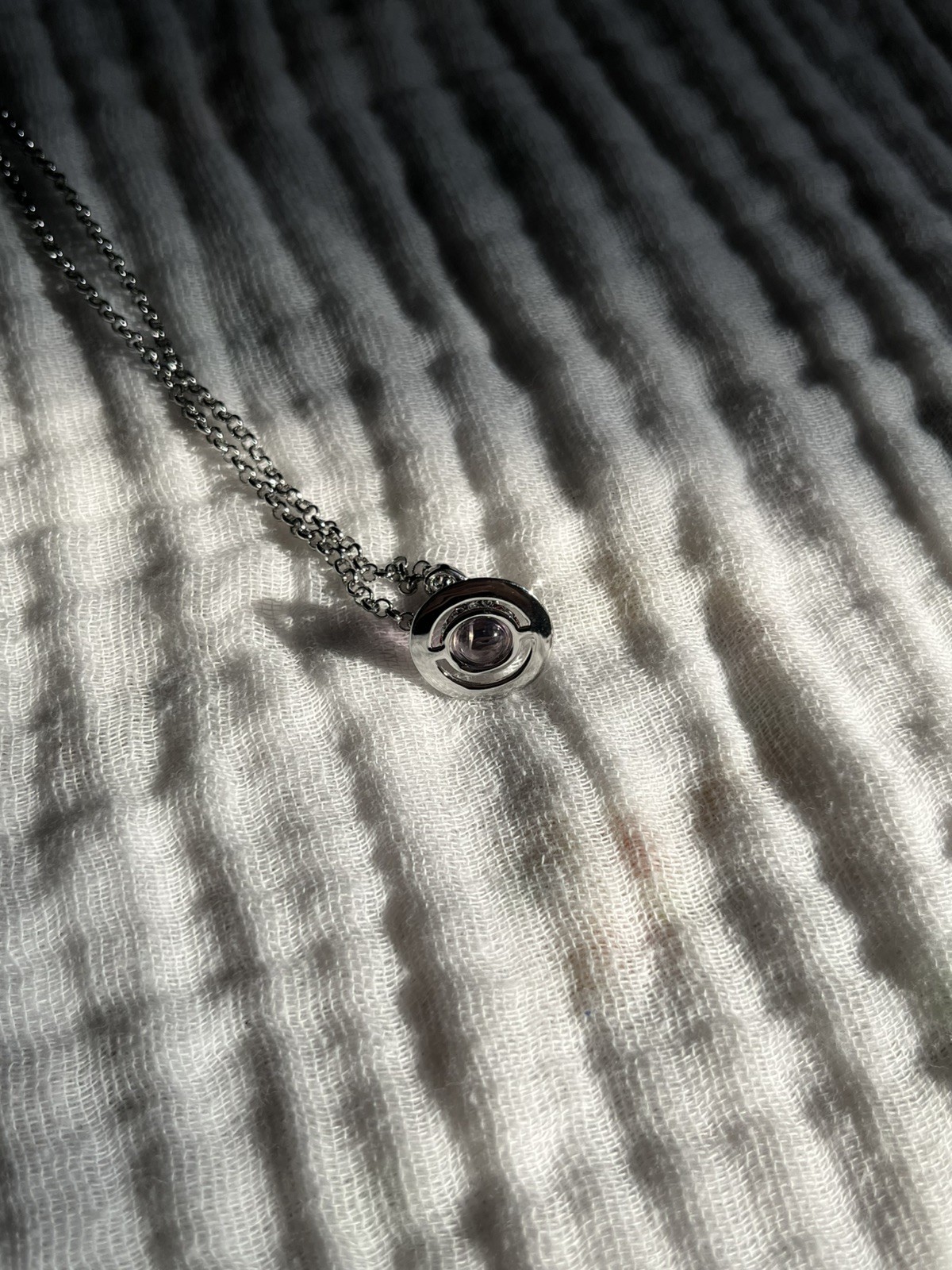 Vivienne Westwood Petite Orb Pendant Necklace