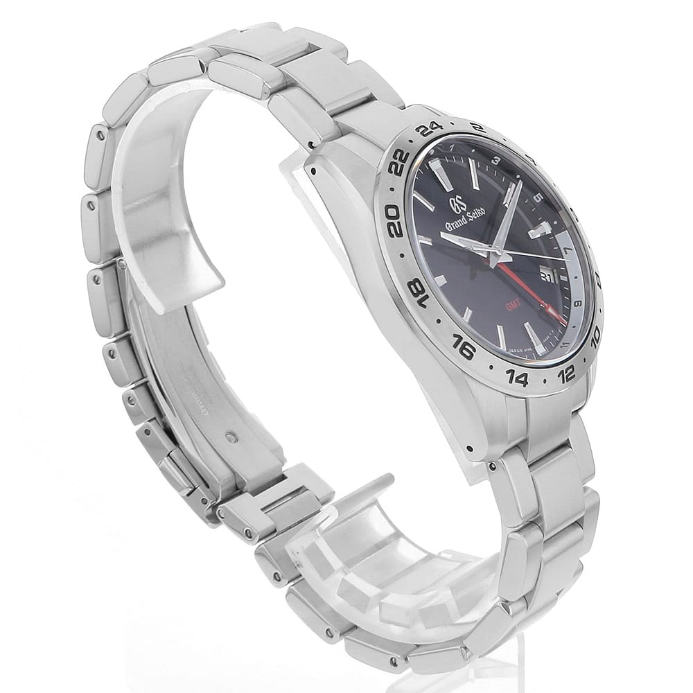 Grand Seiko Sports Collection Quartz GMT SBGN029 second hand mens