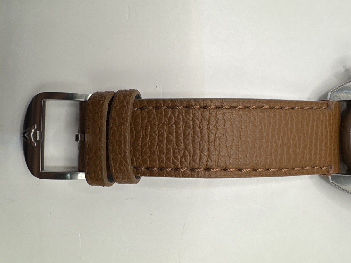 Farer The Cobb Pulsometer Monopusher Chronograph Case 40.5mm WR 100M (CP3017540)