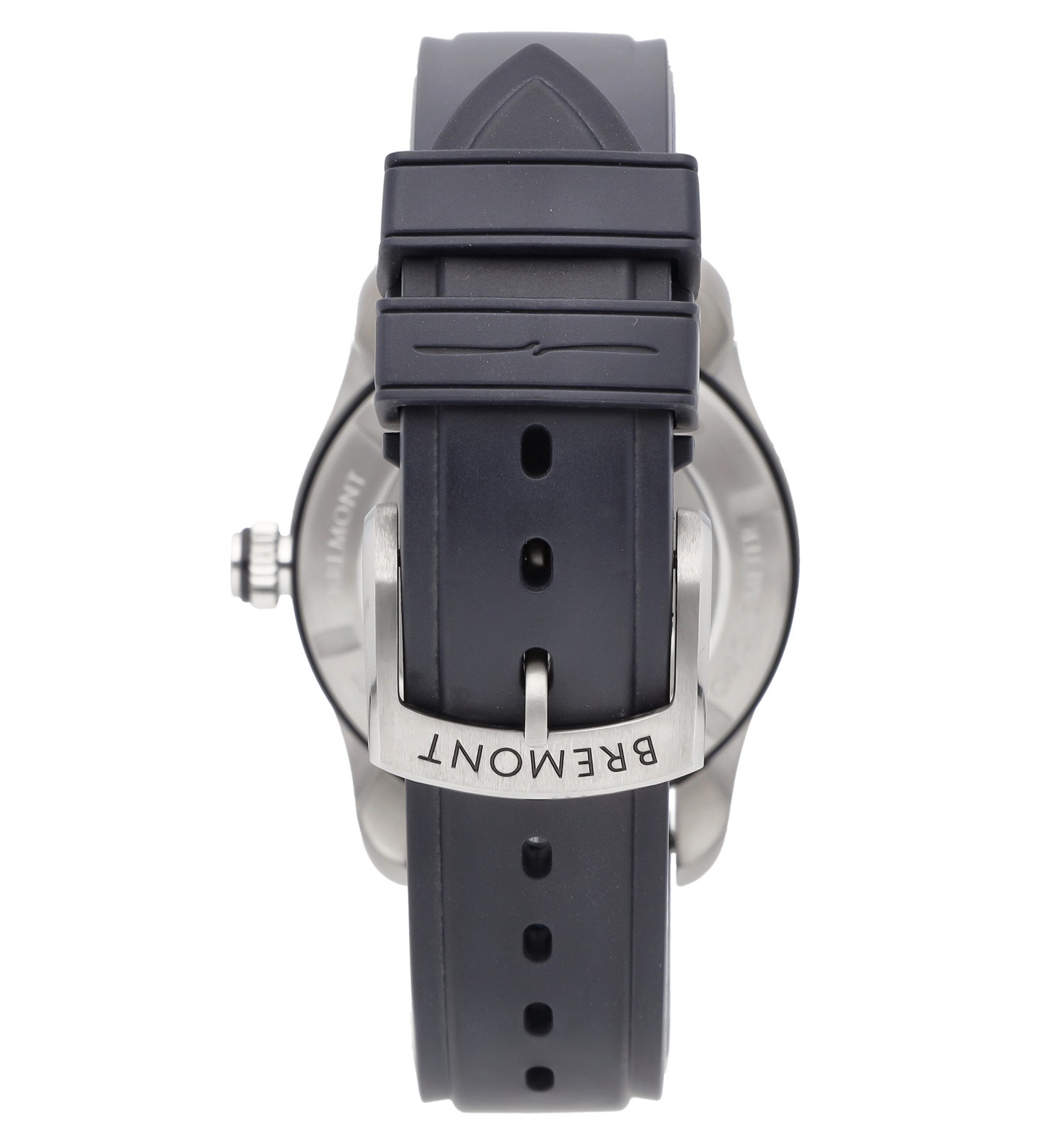 Bremont S300 White Dial 40mm Automatic Men’s Watch S300-WH-R-S