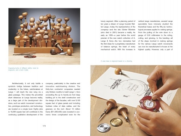 Watches of A. Lange & Sohne Collector Reference 200 Photos Specs History Models