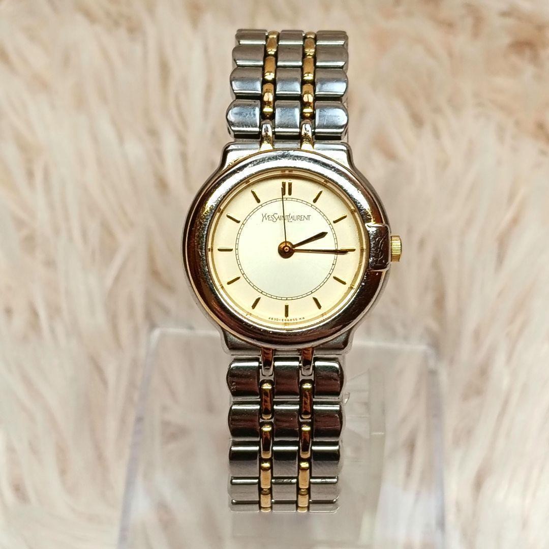 Working Yves Saint Laurent 3 Hands