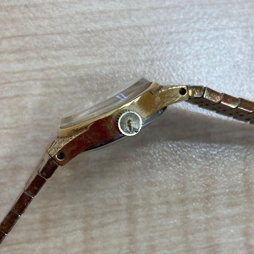 SEIKO Ladies Antique Hand-Winding Watch 11-8320 – Working Condition