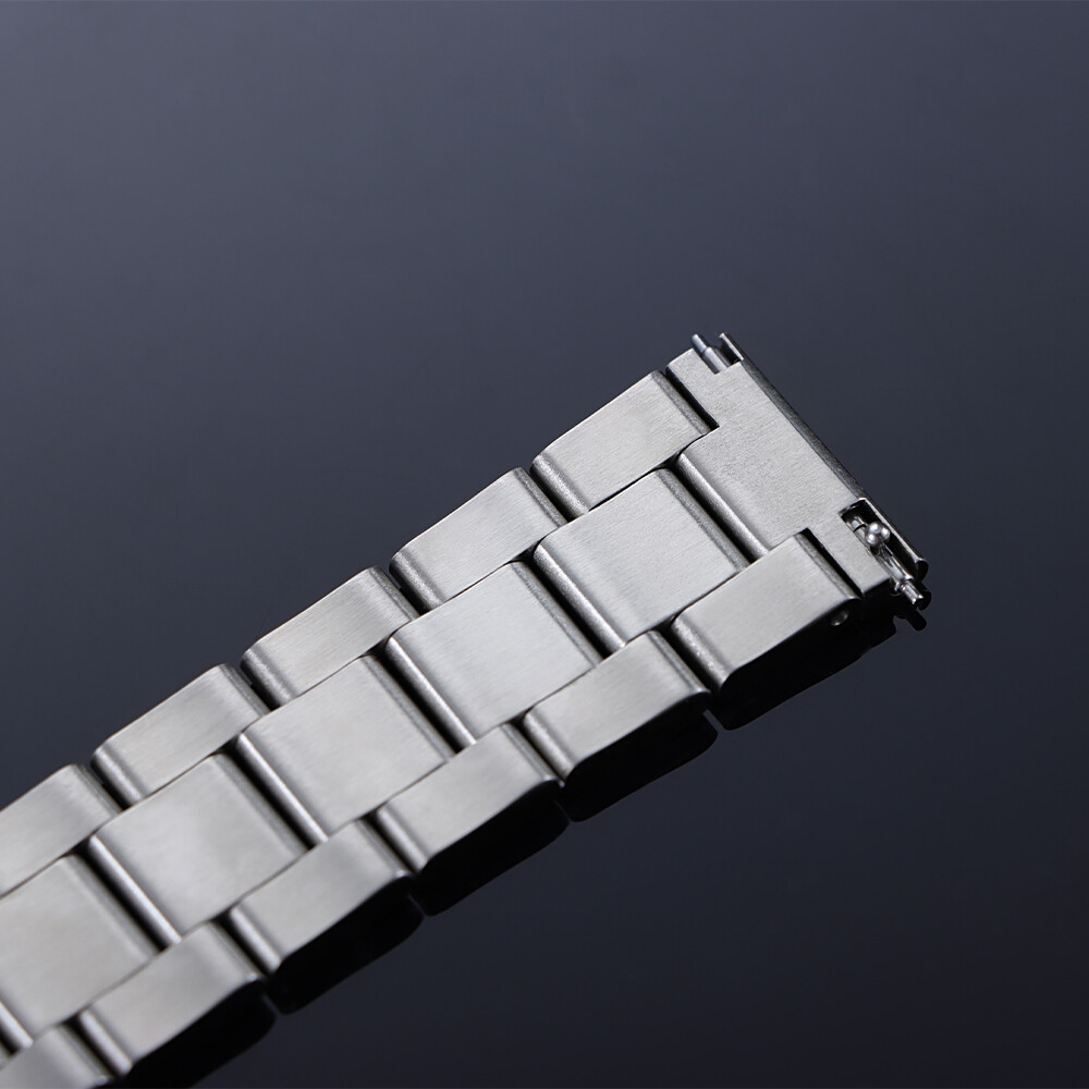 18mm 20mm 22mm 24mm 26mm Stainless Steel Watch Band Strap Quick Release Bracelet