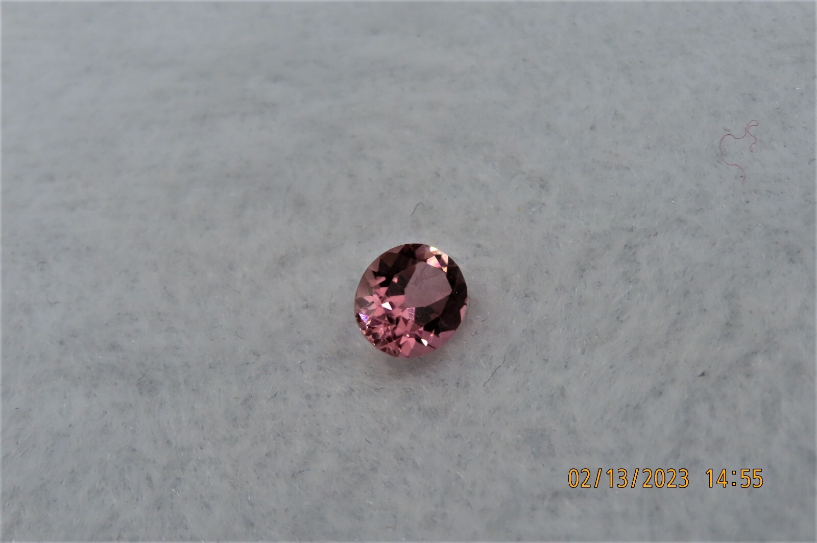 Stunning 1.83 CT Pink tourmaline