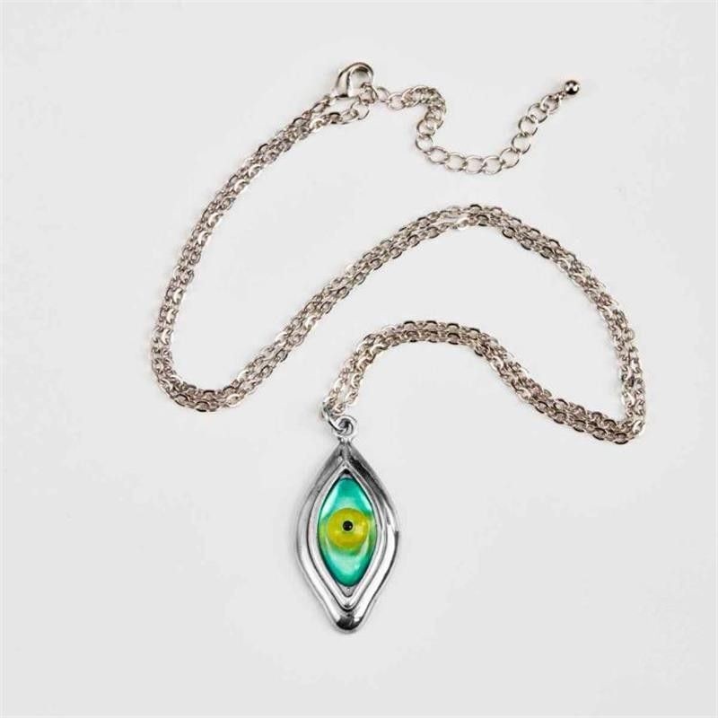 Narancia Prosciutto Risotto Nero Pendant Necklace Fans Jewellery Gift