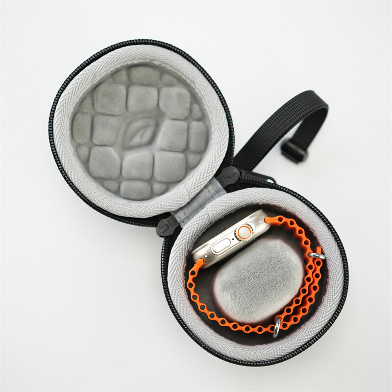 Hard Carry Case Shell Storage Box Holder Bag For Apple Watch Ultra 1 2 49mm