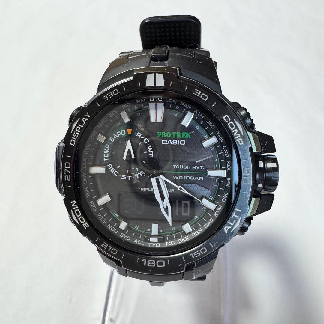 CASIO PROTREK PRW 6000Y 1AJF