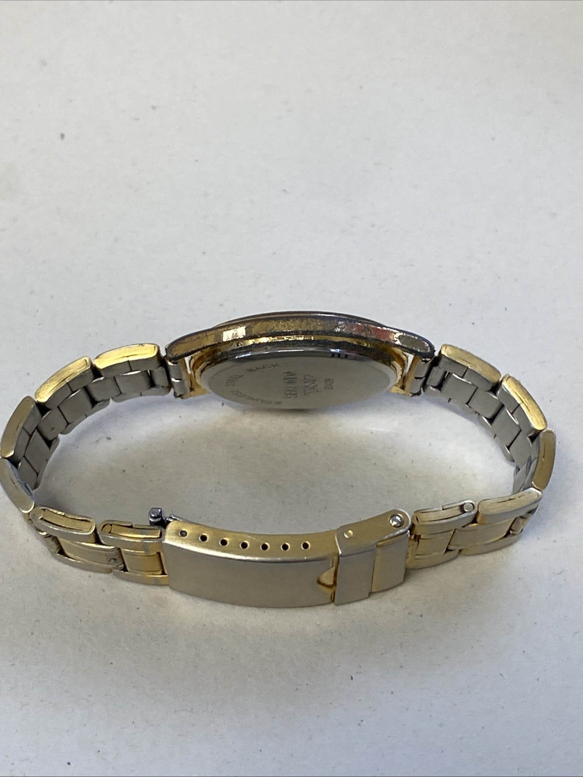 Sekonda 03429 Men’s Stainless Steel Quartz New Battery Heavy Wear