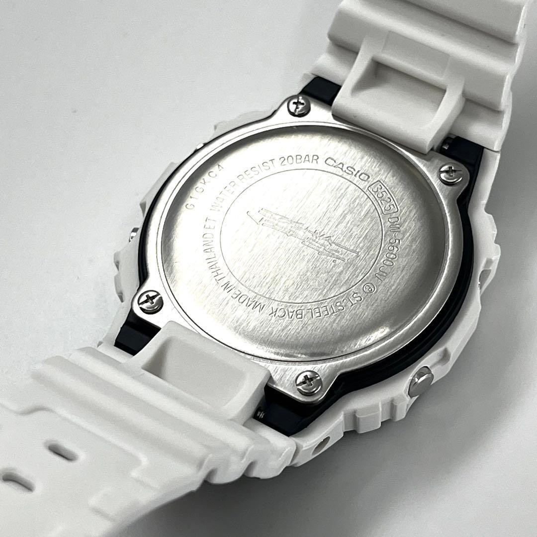 Condition CASIO G SHOCK DW 5600 7JR Joshua Vidas