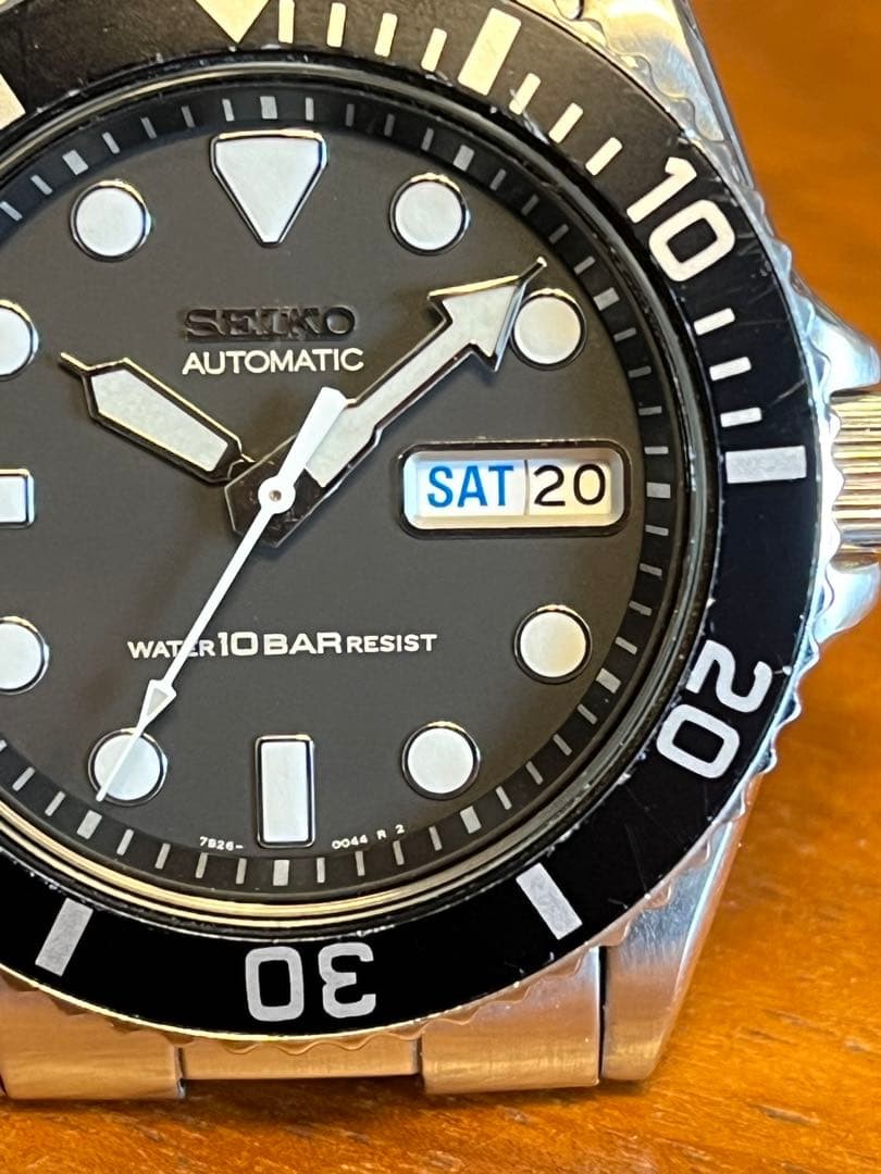 Used Excellent Condition SEIKO Automatic 7S26 0040