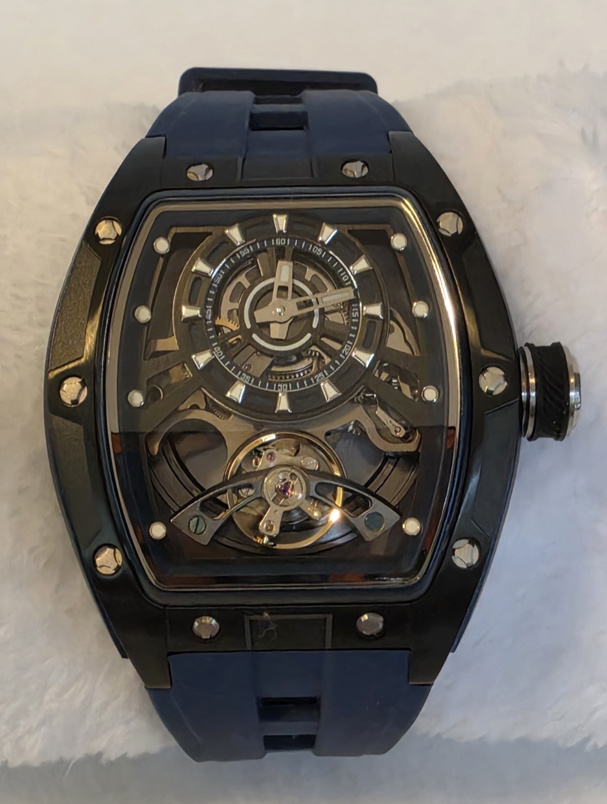 Invicta Men’s S1 Rally 44mm Automatic IN-49036