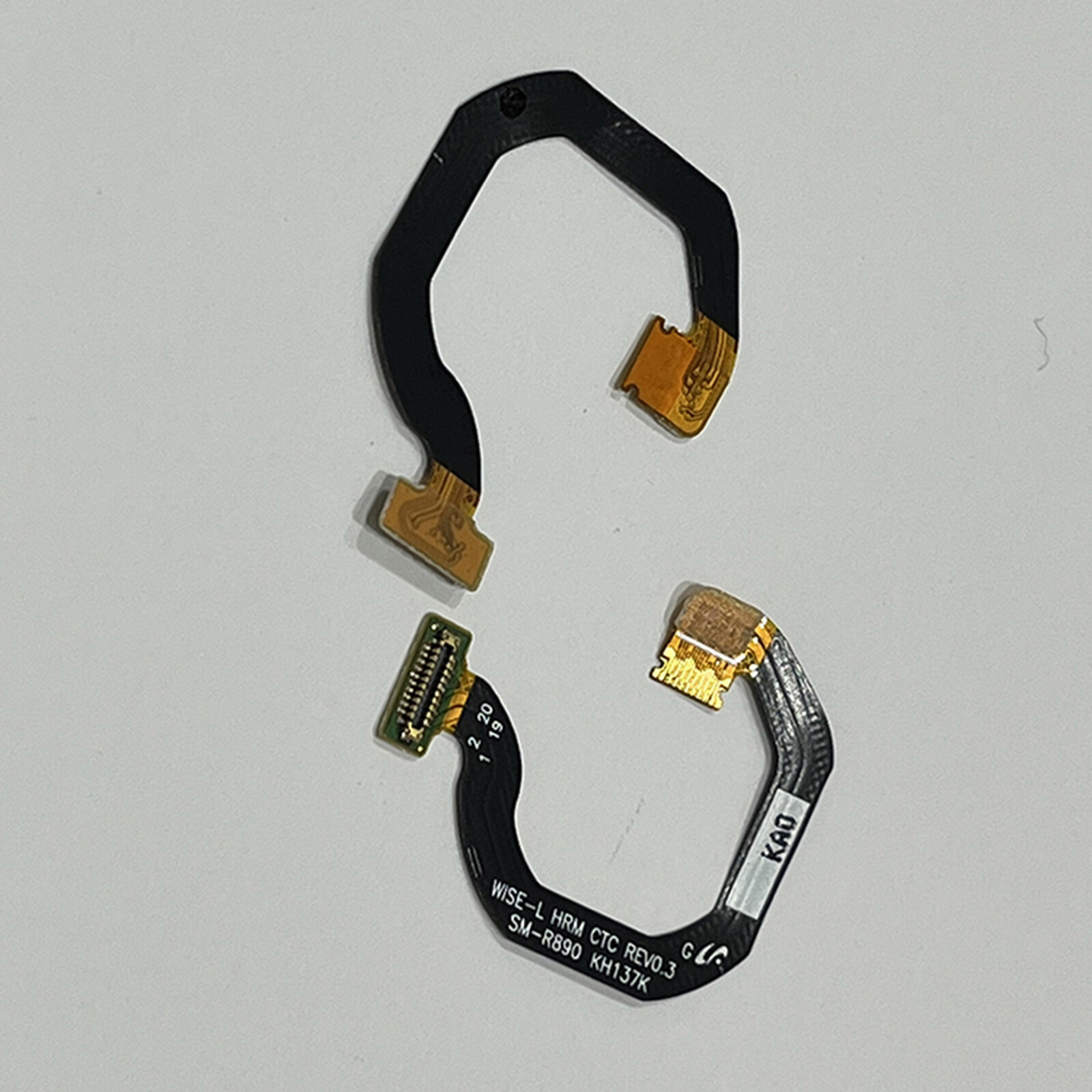 For Samsung Galaxy Watch 4 R860/R870/R880/R890 Watch Back Cover Flex Cable