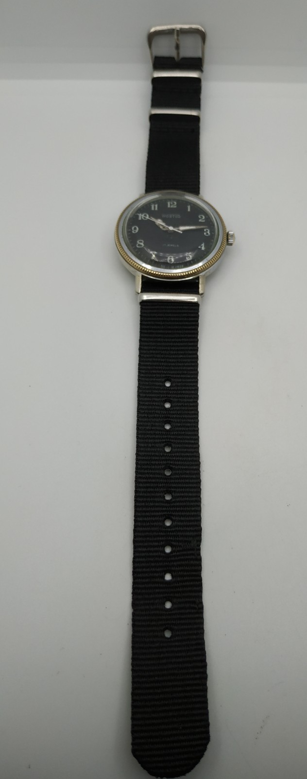 Men’s Classic Retro Watch Wostok Vostok Vintage Made in USSR Mechanical Soviet