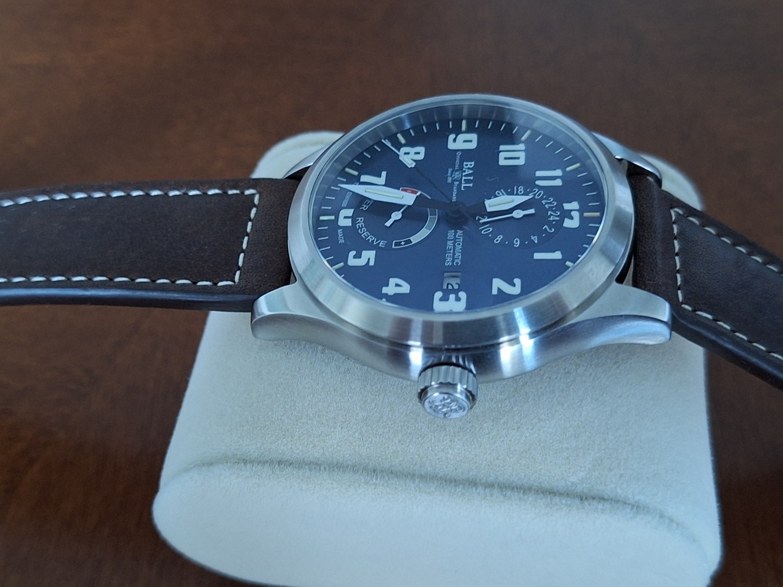 Ball Engineer Master II Voyager GM2128C-LJ-BE