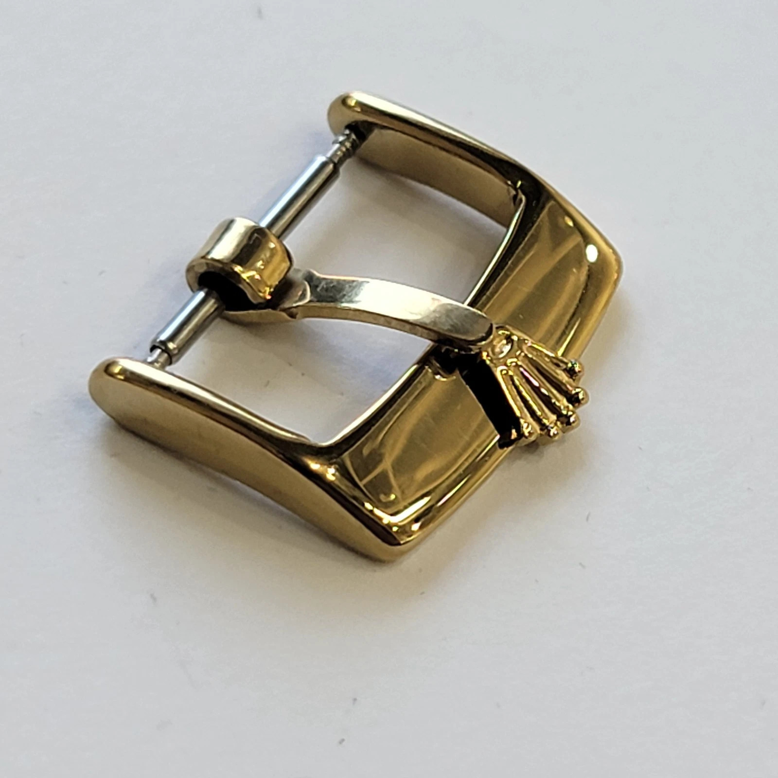20mm Aftermarket Rolex SS Buckle-Free shipping