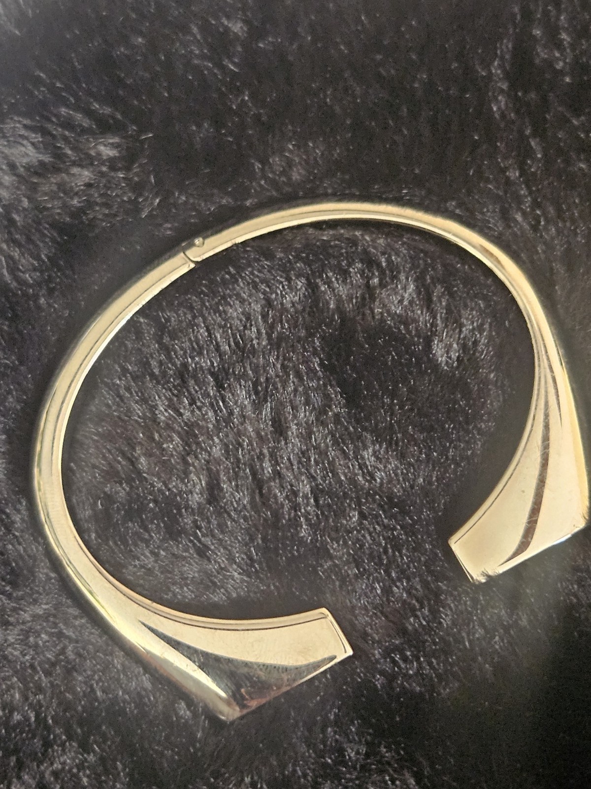 Henry Bendel Women’s enamel Bracelet Silver