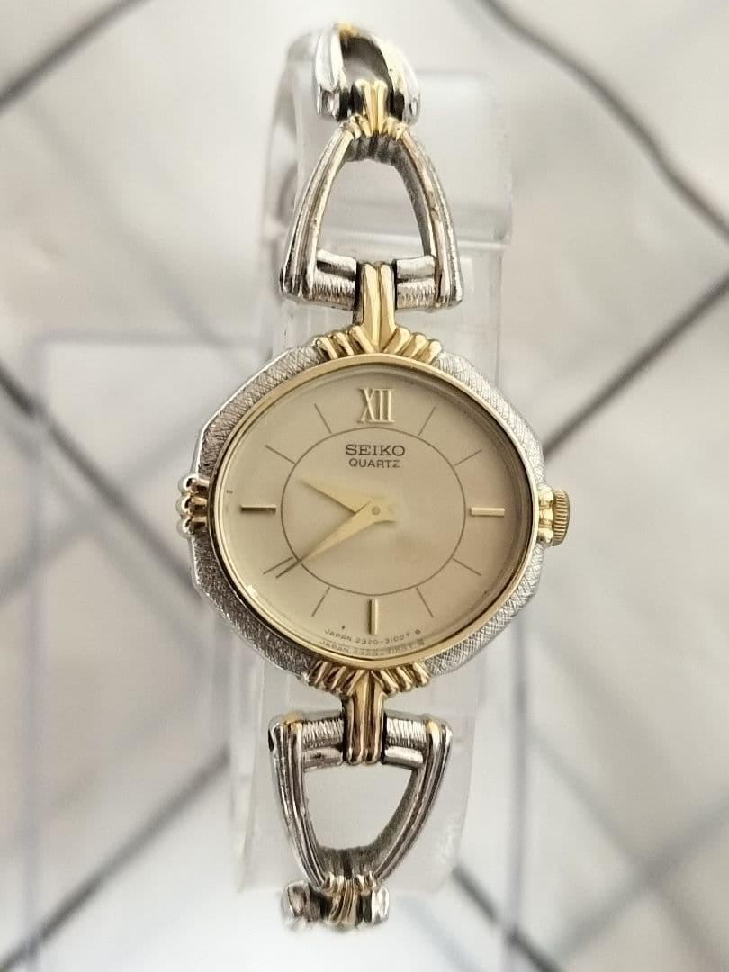 High-end, excellent condition SEIKO SGP+PDP 2320-6490, fully functional.