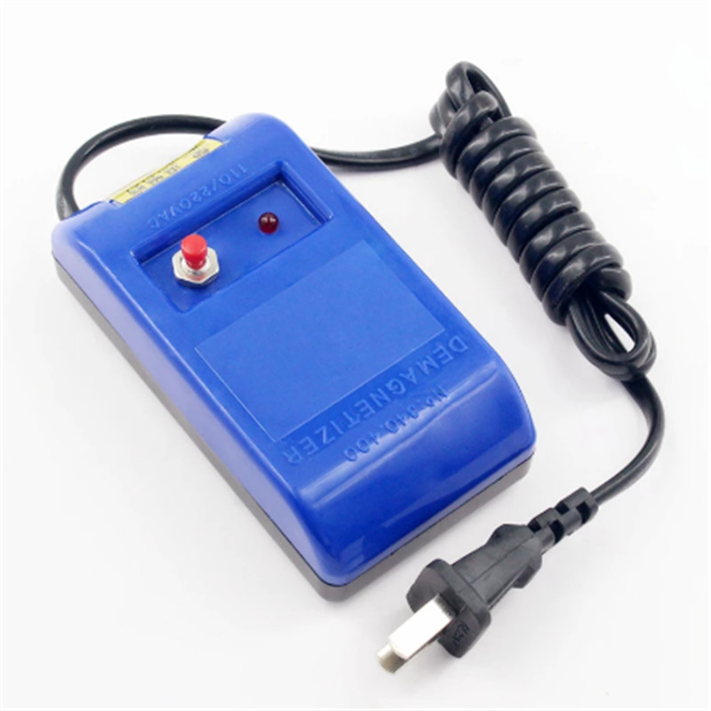 Watch Repair Screwdriver Tweezers Electrical Demagnetise Demagnetizer Tools USA