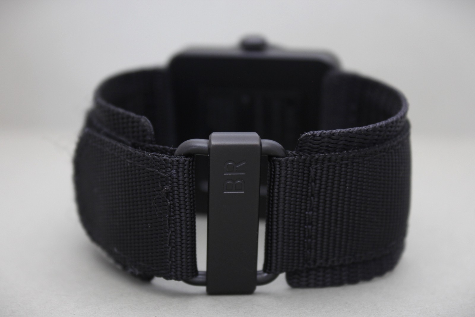 Bell & Ross BR03 Type Aviation Carbon 2012 Box Papers 6-Month Warranty 2x Straps