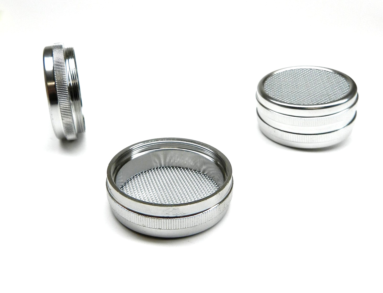 Stainless Parts Holding Basket Ultrasonic Cleaning 1-5/8″ Jewelry, Watch, Parts