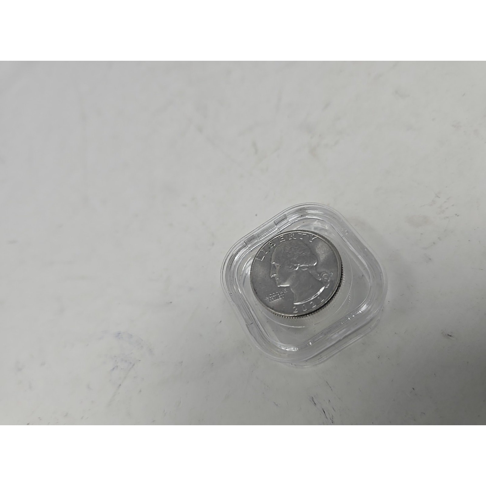Suspension Gemstone Display Storage Box 32 Individual Cells
