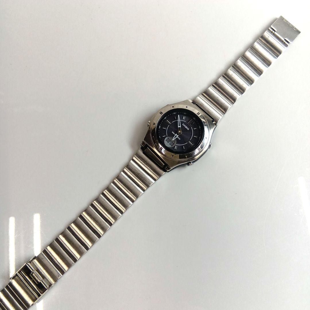 Used, working condition ◇ LWA-M140 ◆ Casio Wave Ceptor Analog-Digital Watch
