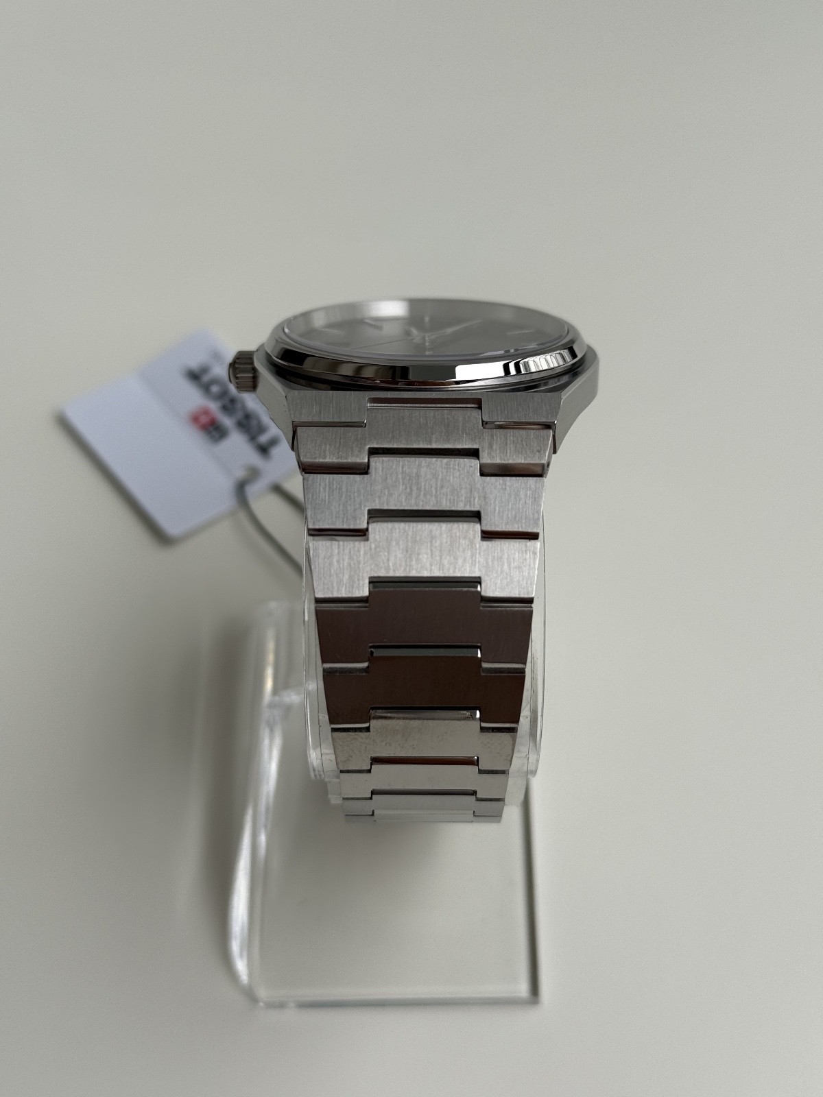 Tissot PRX Blue Men’s Watch – T137.410.11.041.00
