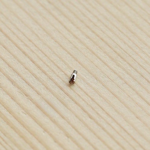 Watch Crown Stem Extenders for Broken/Too Short Stem 0.9mm