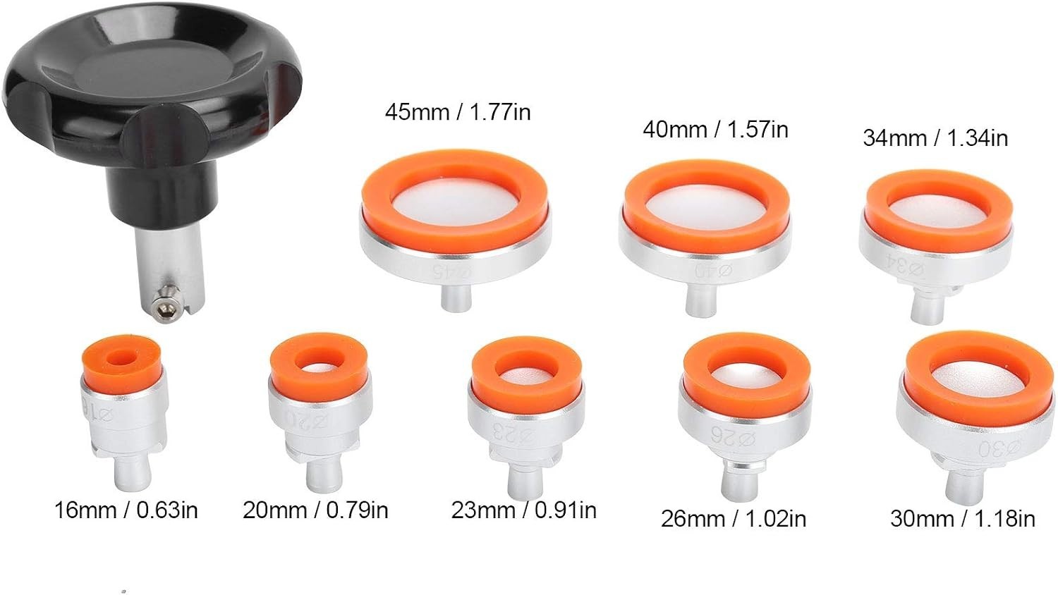 Ergonomic Adjustable Watch Back Opener Tool Kit – Perfect for Professionals