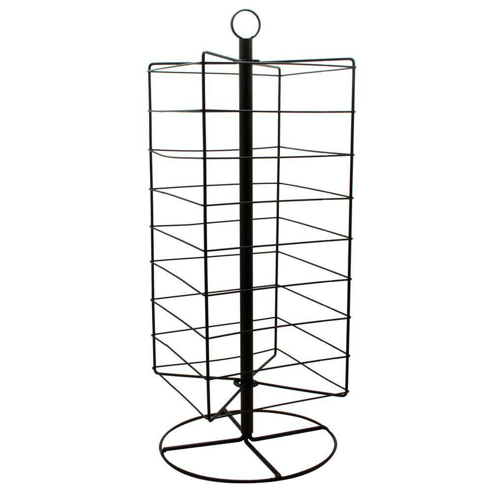 Rotating Jewelry Display Revolving Earring Display