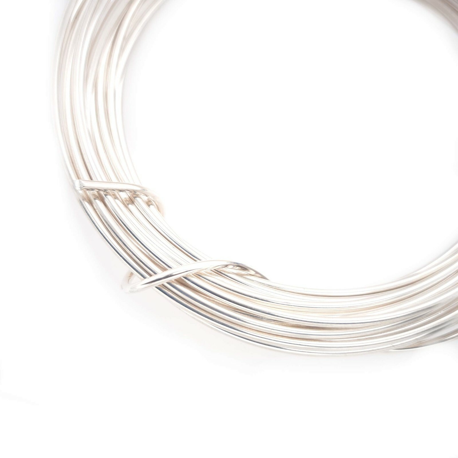 999 Fine Silver wire Dead Soft Round 6 8 10 12 14 16 18 20 22 24 26 28 30 Gauge