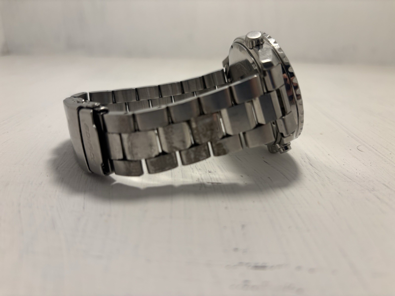 [Casio] Edifice EF-527D-1A Nice Men’s Watch . Needs Battery !