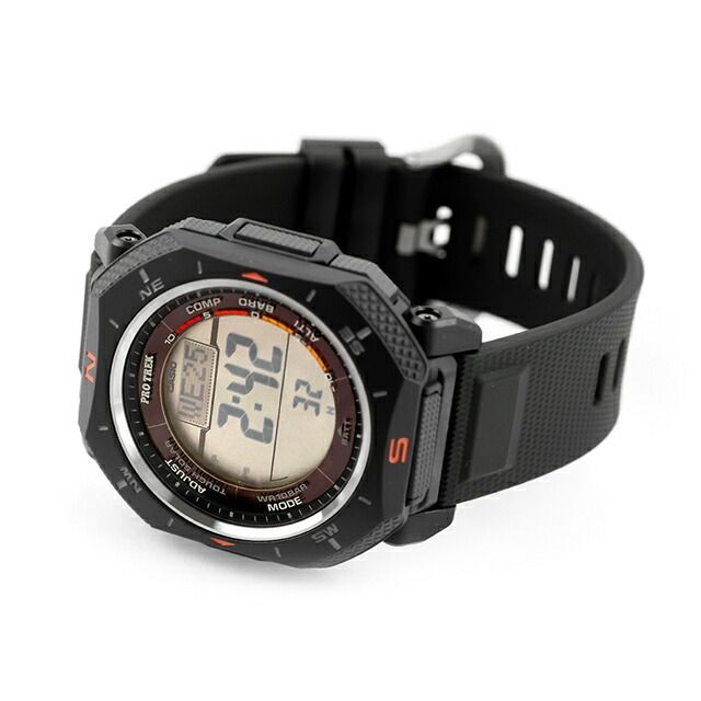 New CASIO PRO TREK Wristwatch Men’s PRG 69 1DR Climber Line