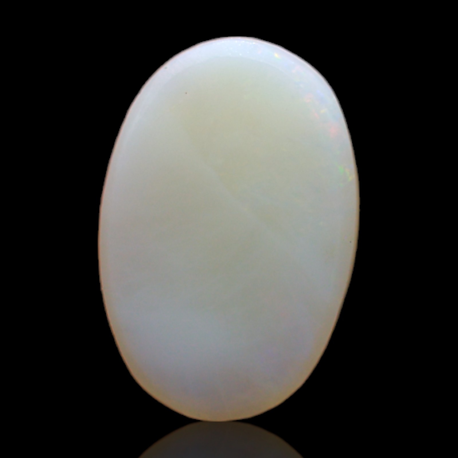 2.50 Cts Natural Fire Opal Gemstone Bracelet Making Oval Rough 13x9x3 mm