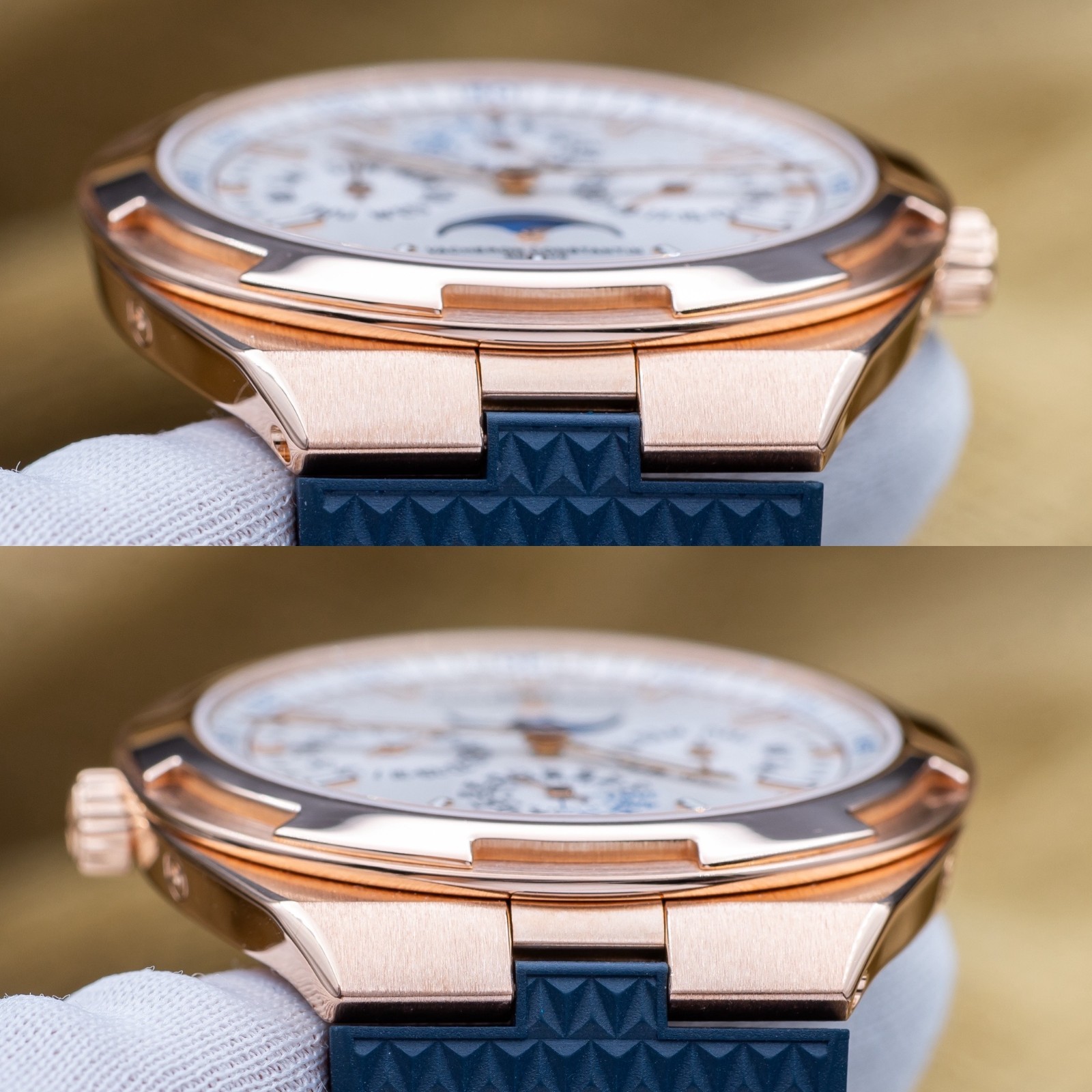Vacheron Constantin Overseas Perpetual Calendar – VC 4300V/000R-B064 Full Set
