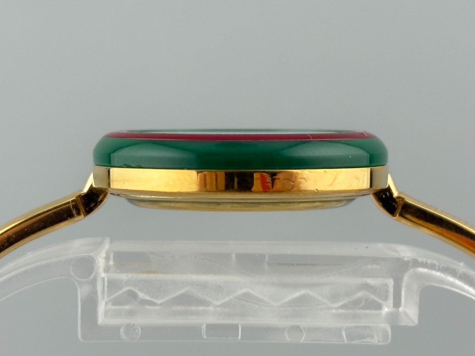 [MINT W/Paper] Gucci Change Bezel 11/12.2 Women Watch Gold 12 Colors