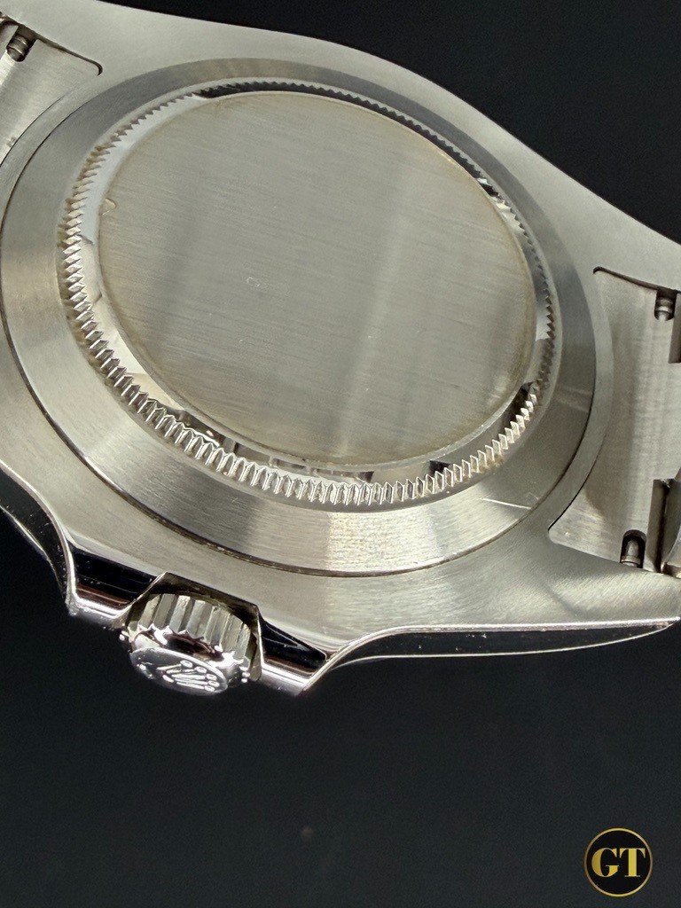 Rolex Explorer II 216570 Polar White Dial 2020 Full Set Papers Protection Film