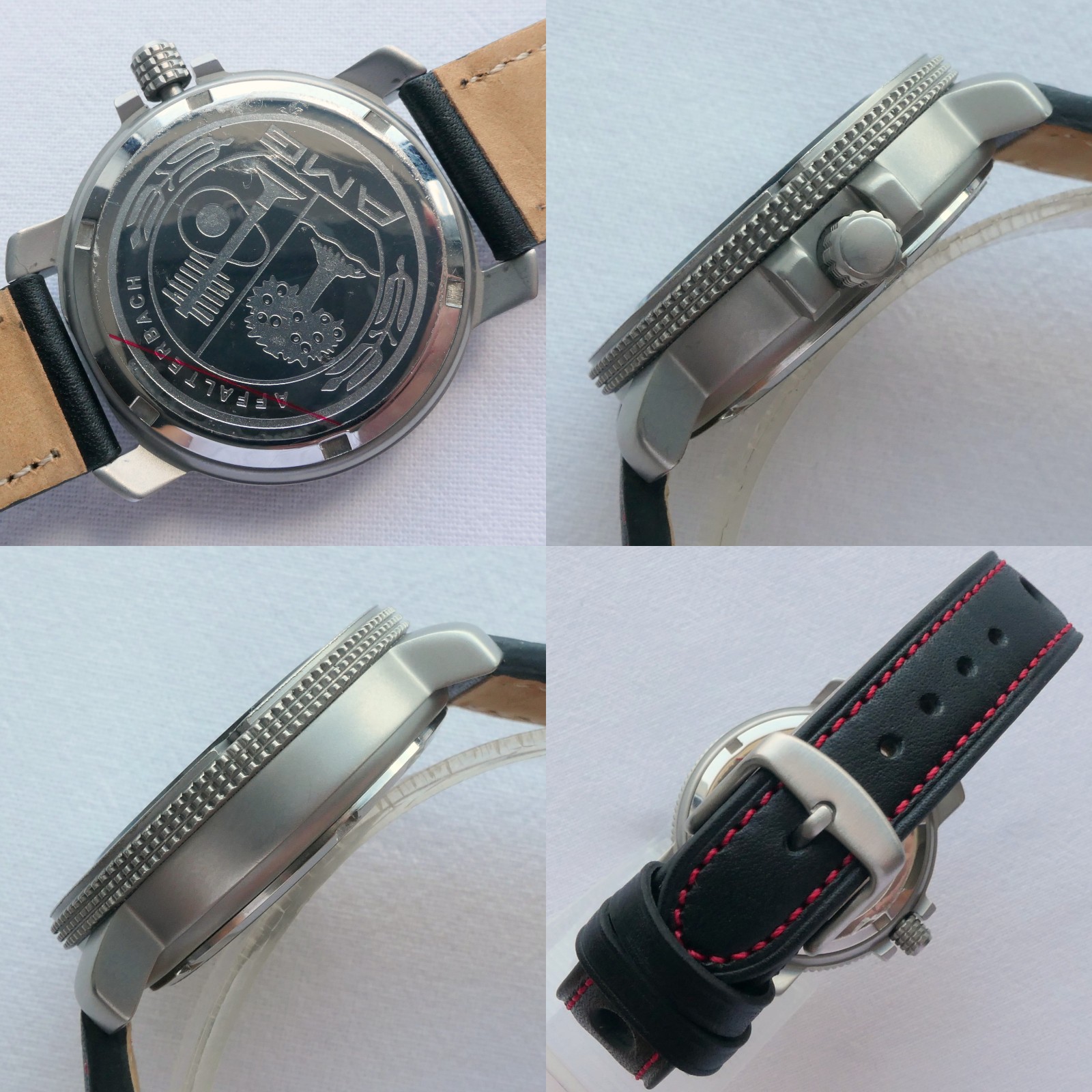 Mercedes Benz AMG DTM Motorsport Driving Performance Racing Design Sport Watch