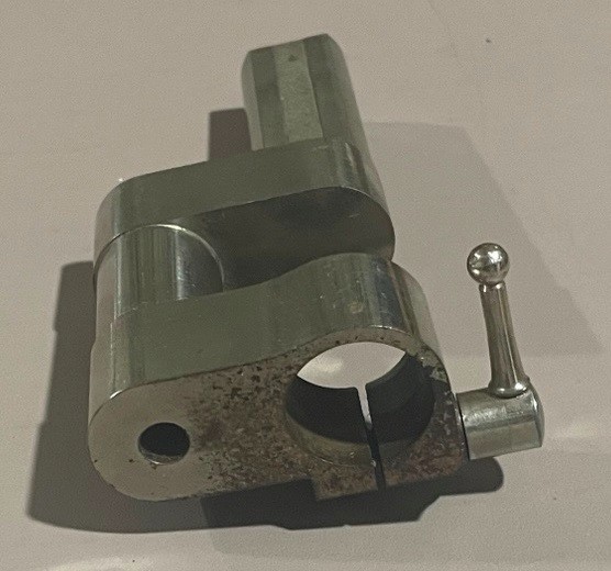 Watchmaker’s Step-down Bed to Suit Lorch 6mm & 8mm D-bed Geneva Lathes