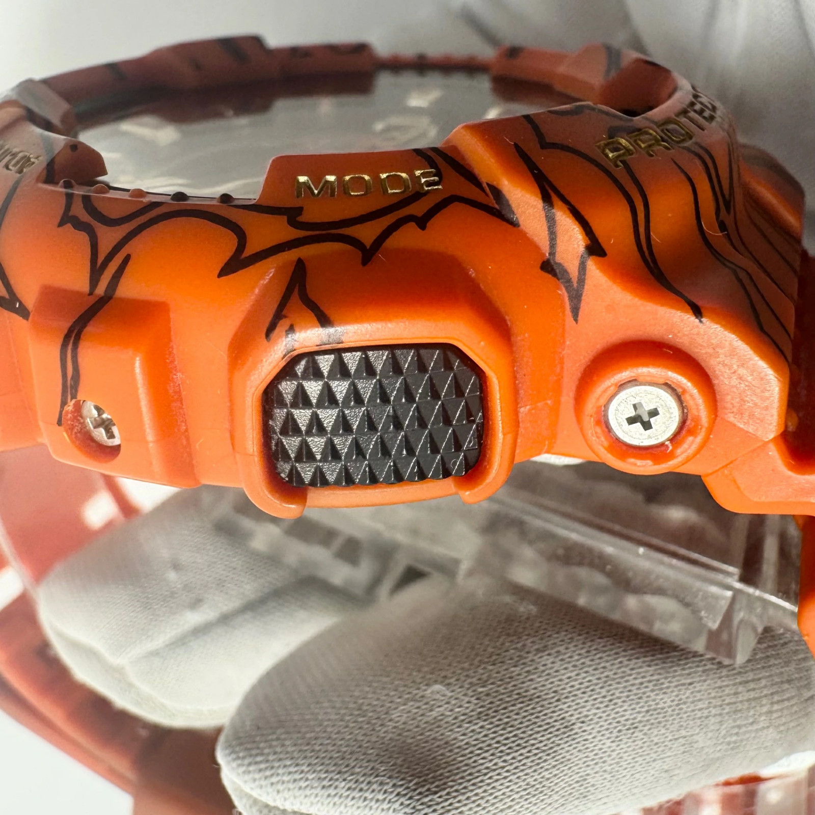 Used Men’s Watch Casio G SHOCK GA 110JDB 1A4JR Dragon Ball Z Collaboration Model