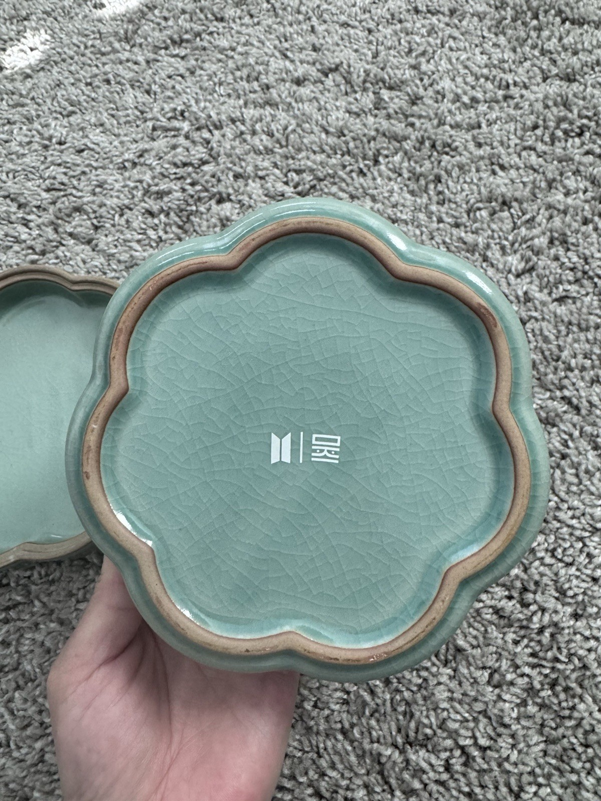 BTS 2024 Dalmajung jewelry box