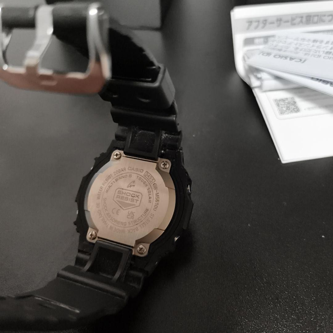 G-SHOCK　GW-M5610U-1CJF