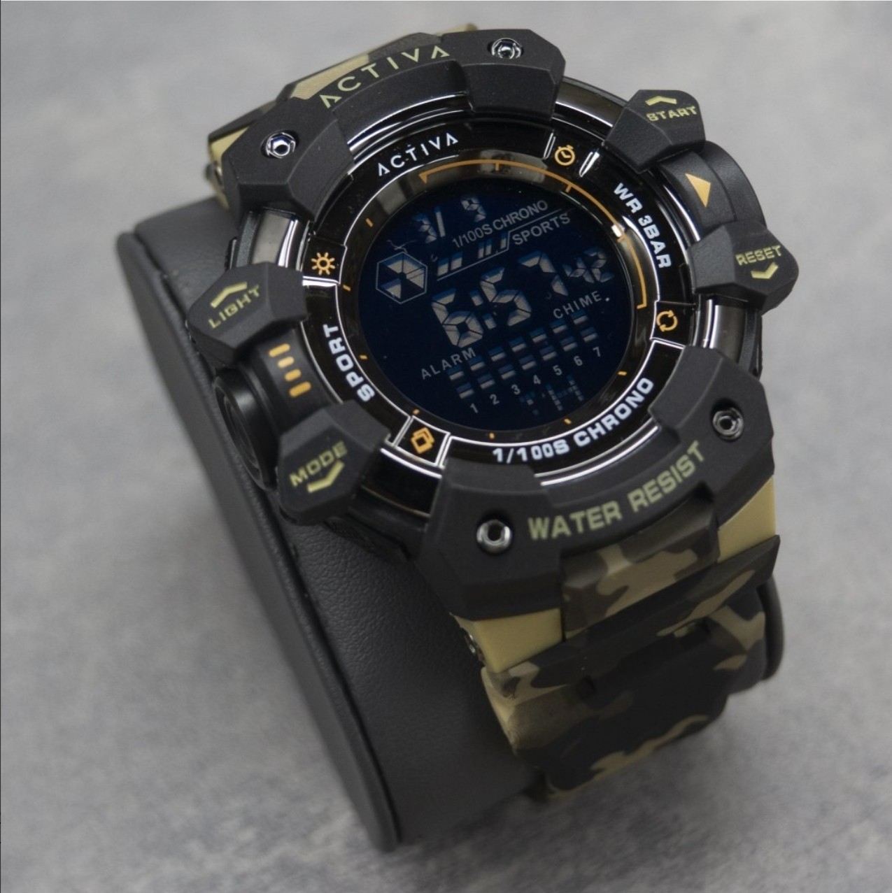 Invicta Activa Digital ACW8050MC-001