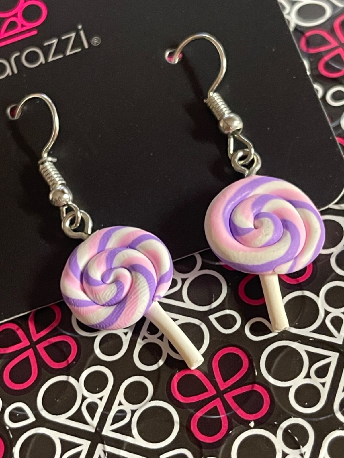 Paparazzi Kids Women Multicolor Lollipop Swirl 🍭Style 4 🔥NWT