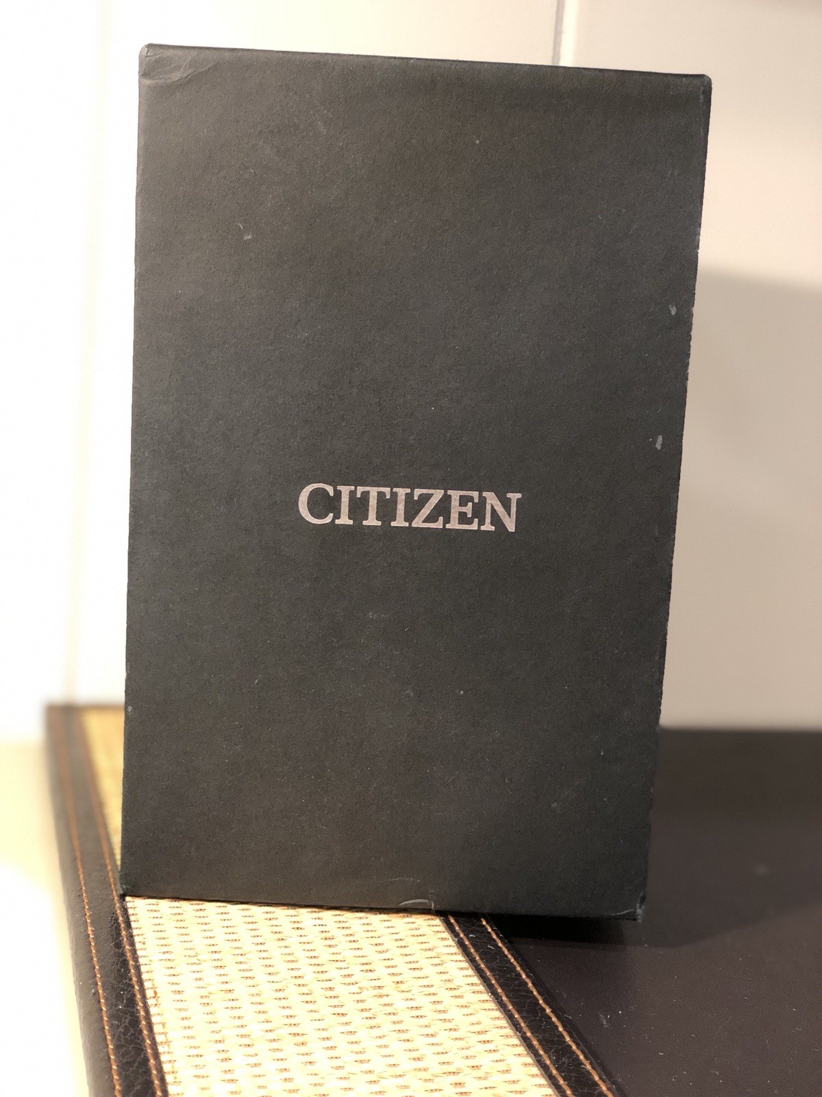 Citizen Eco-Drive Promaster BN0151-09L Blue Divers Watch **Excellent Condition**