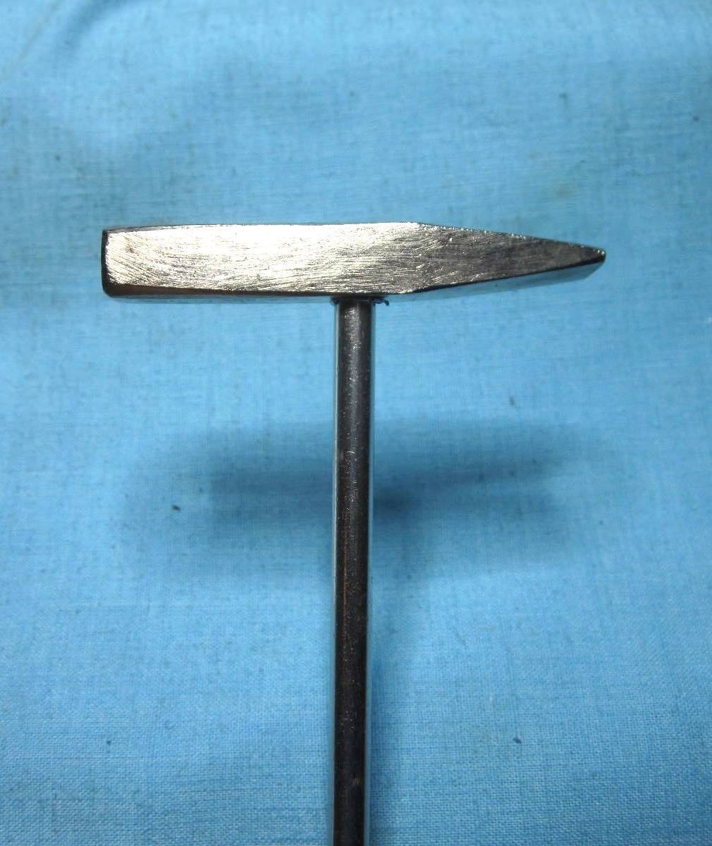 Vigor Riveting Goldsmith Silversmith Jewelers Hammer Tool 3 oz.