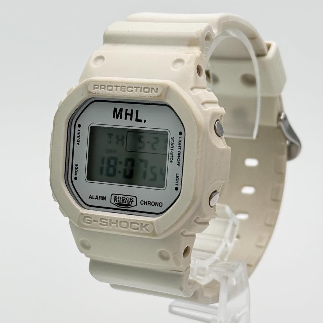 CASIO MHL G-SHOCK DW-5600VT